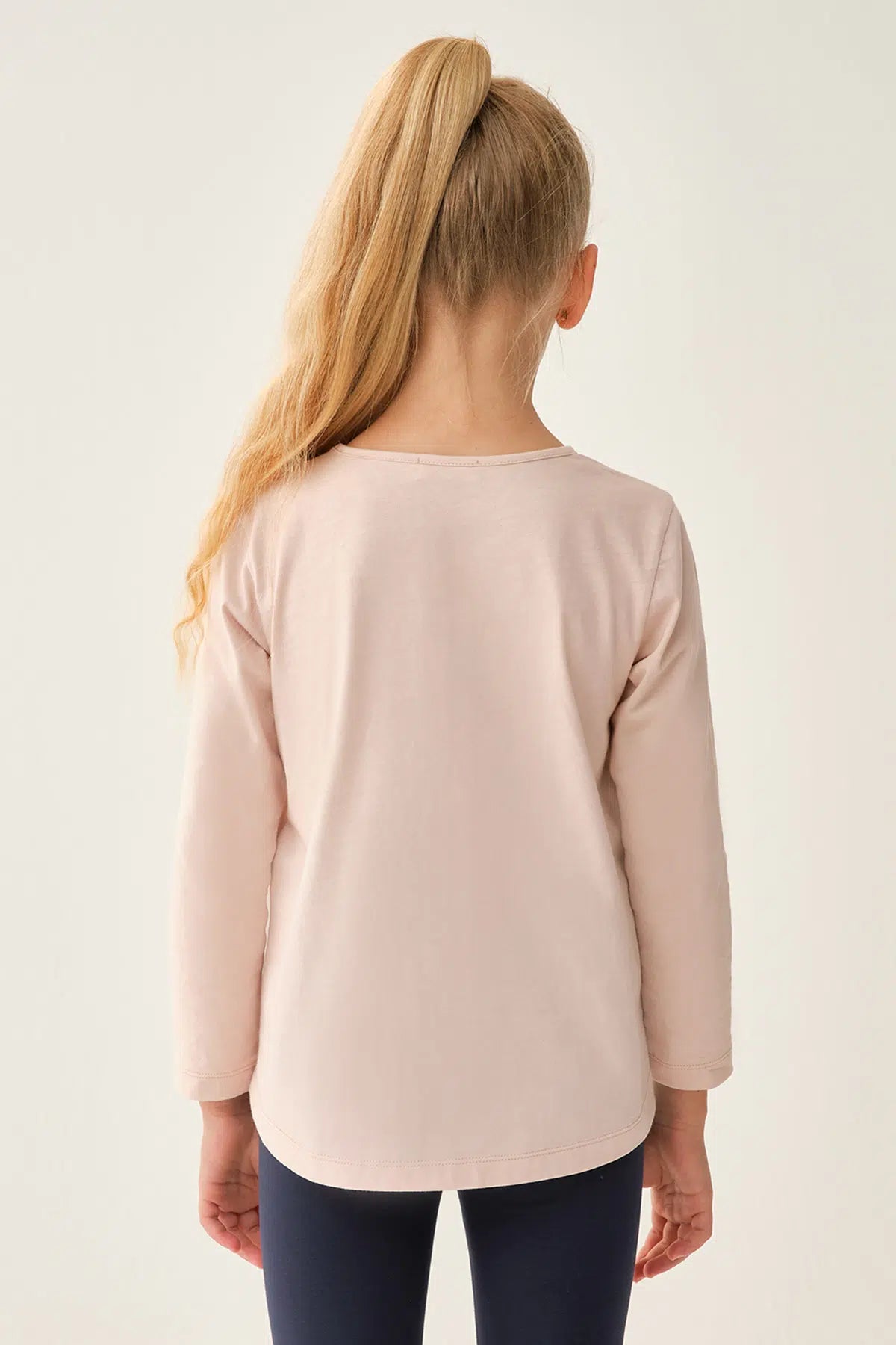 Pembe T-Shirt