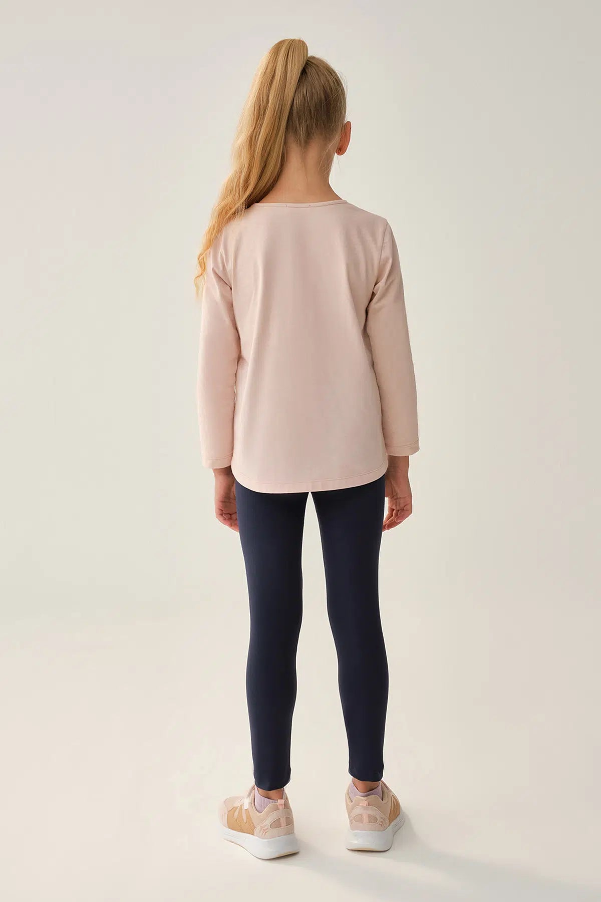 Pembe T-Shirt