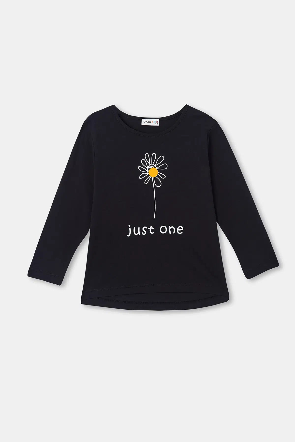 Siyah T-Shirt