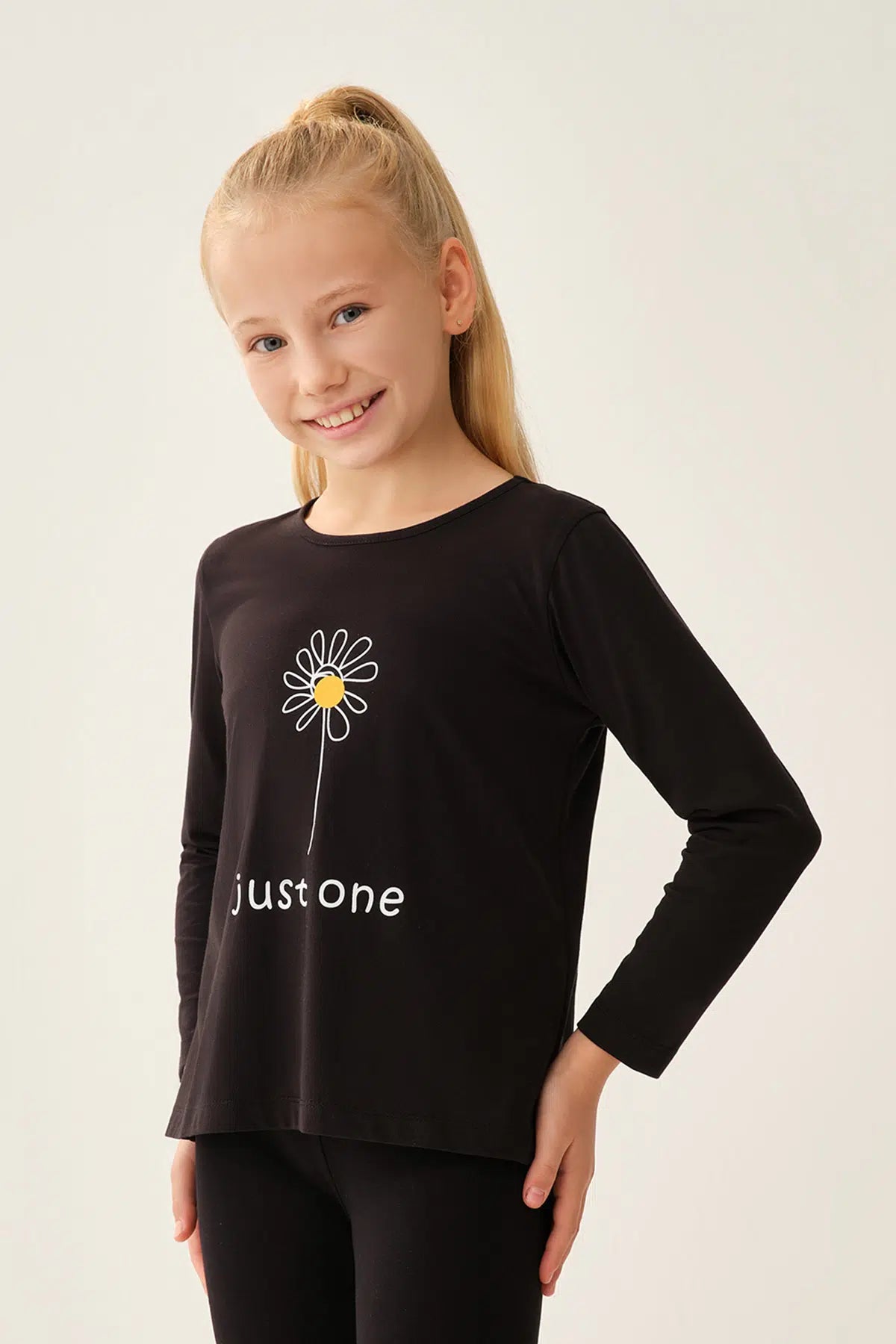Siyah T-Shirt