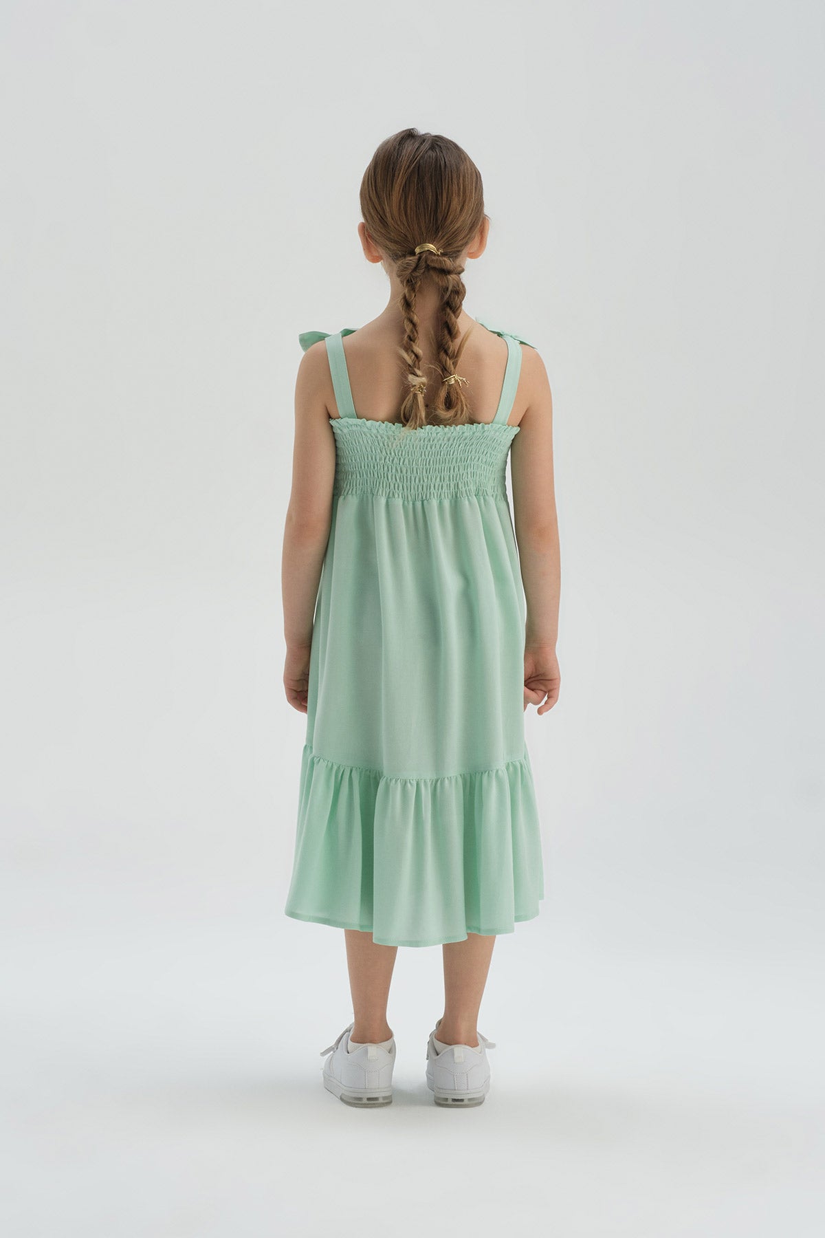 Mint Elbise