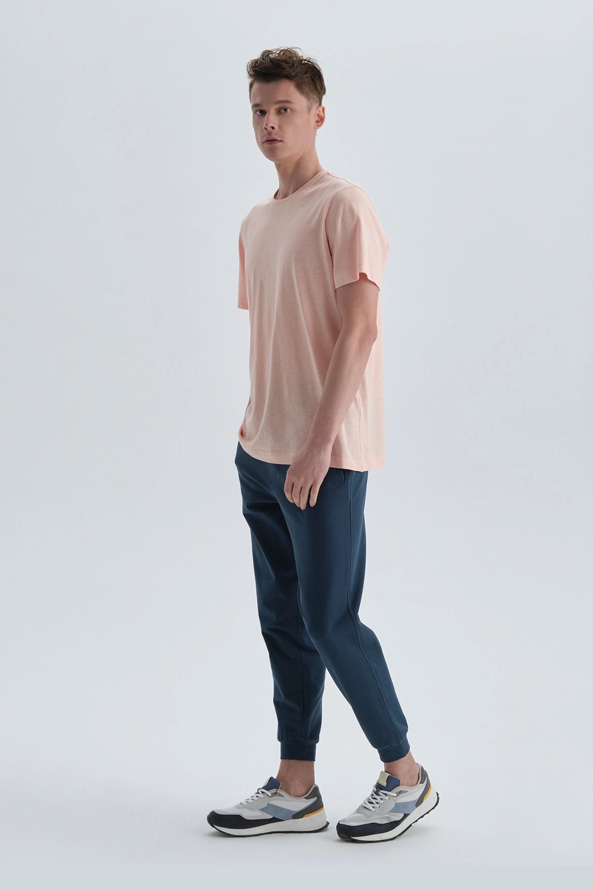 Somon Modal Mint T-Shirt
