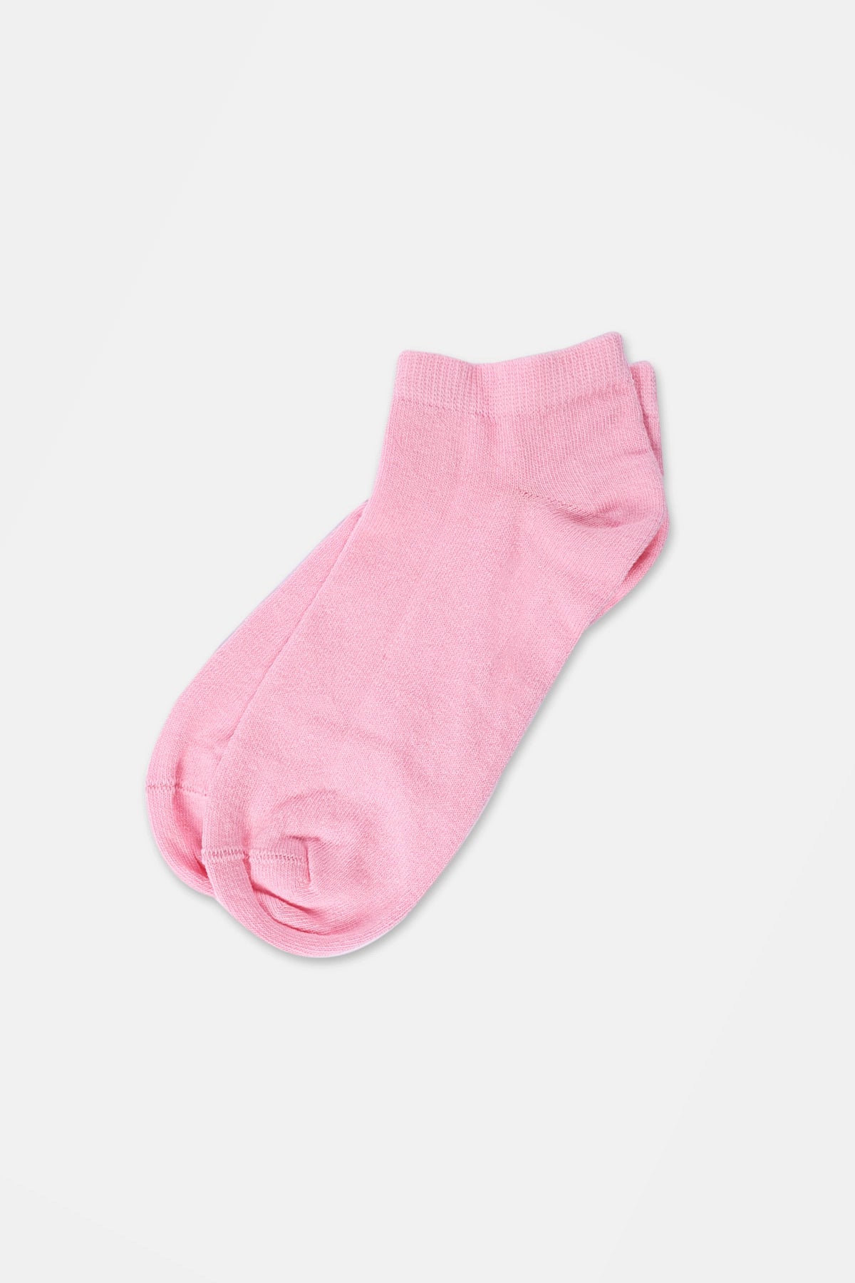 Açık Pembe Çorap