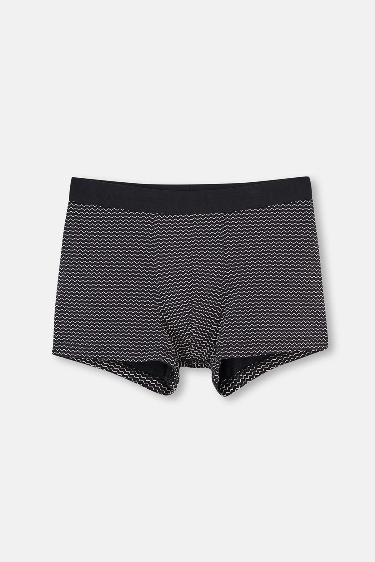 Siyah Boxer