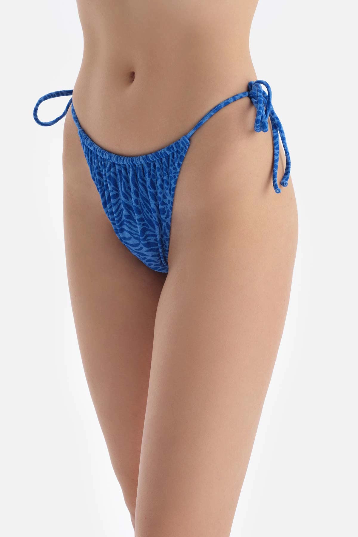 Mavi Brazilian Bikini Altı