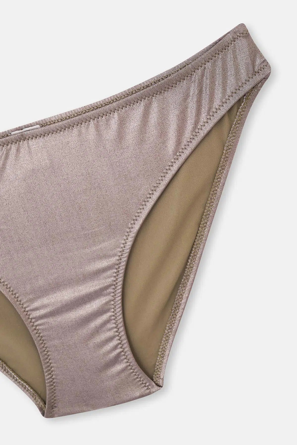 Vizon Bikini Altı