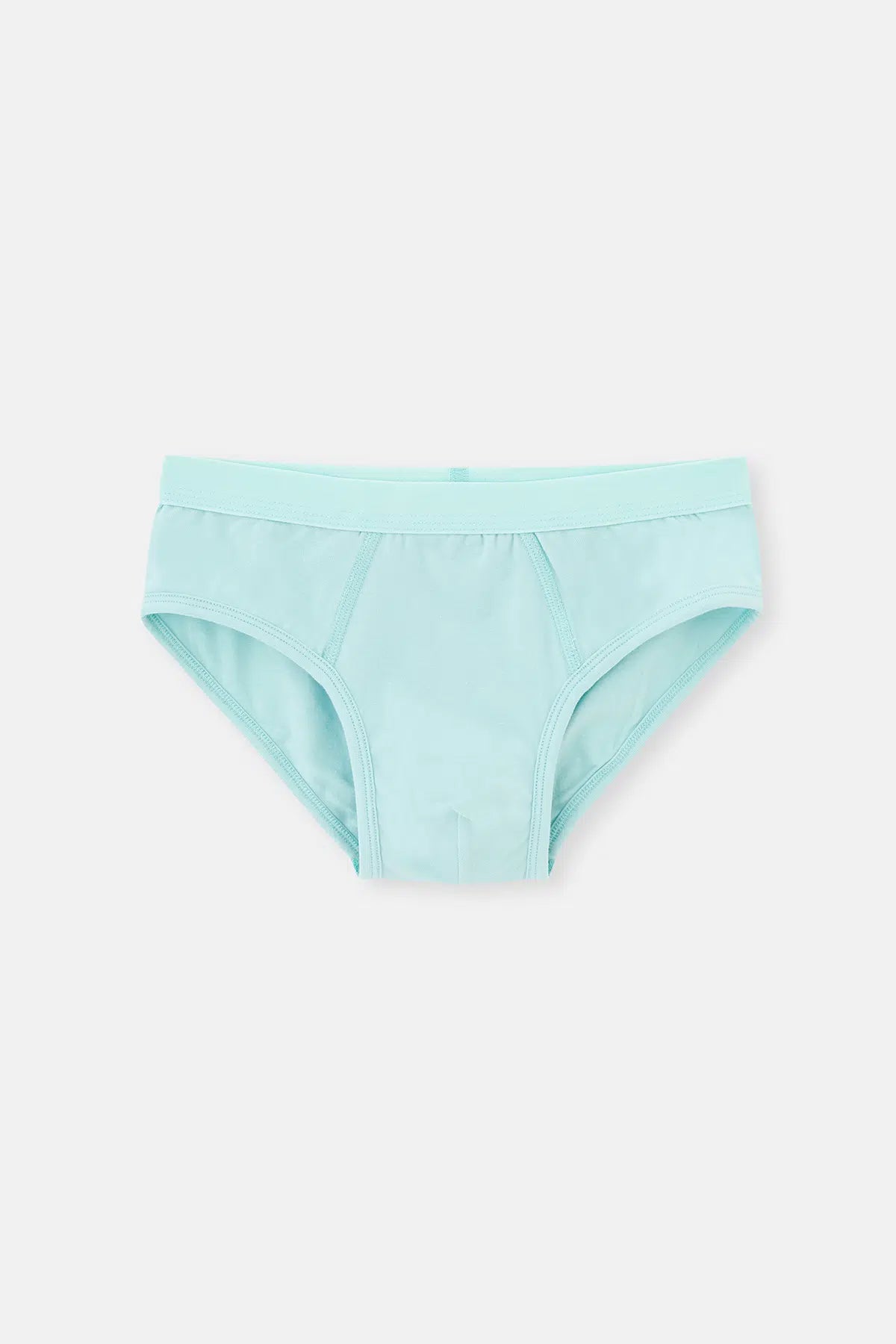 Multicolor 3'Lü Erkek Çocuk Pamuk Slıp