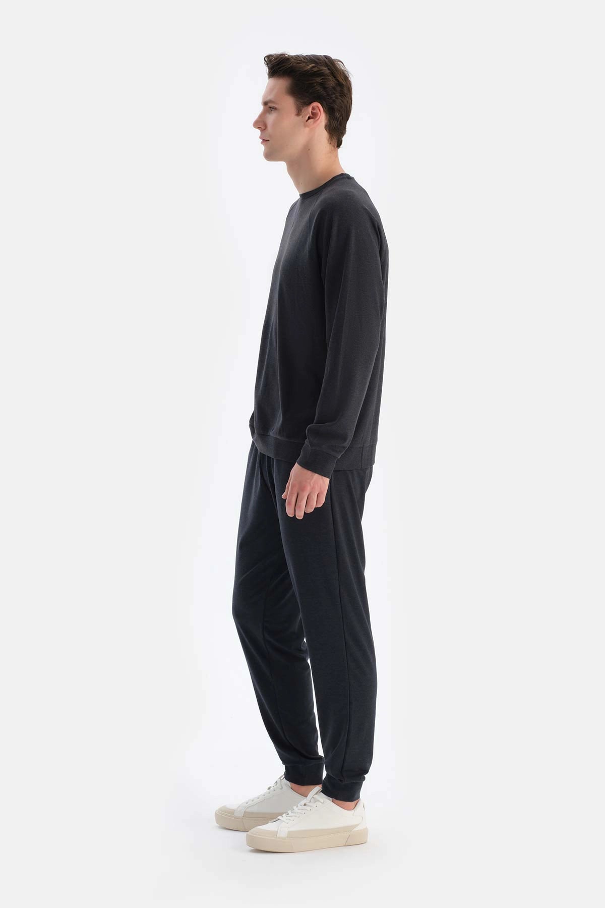 Lacivert Paça Bantlı Regular Fit Everfresh Alt