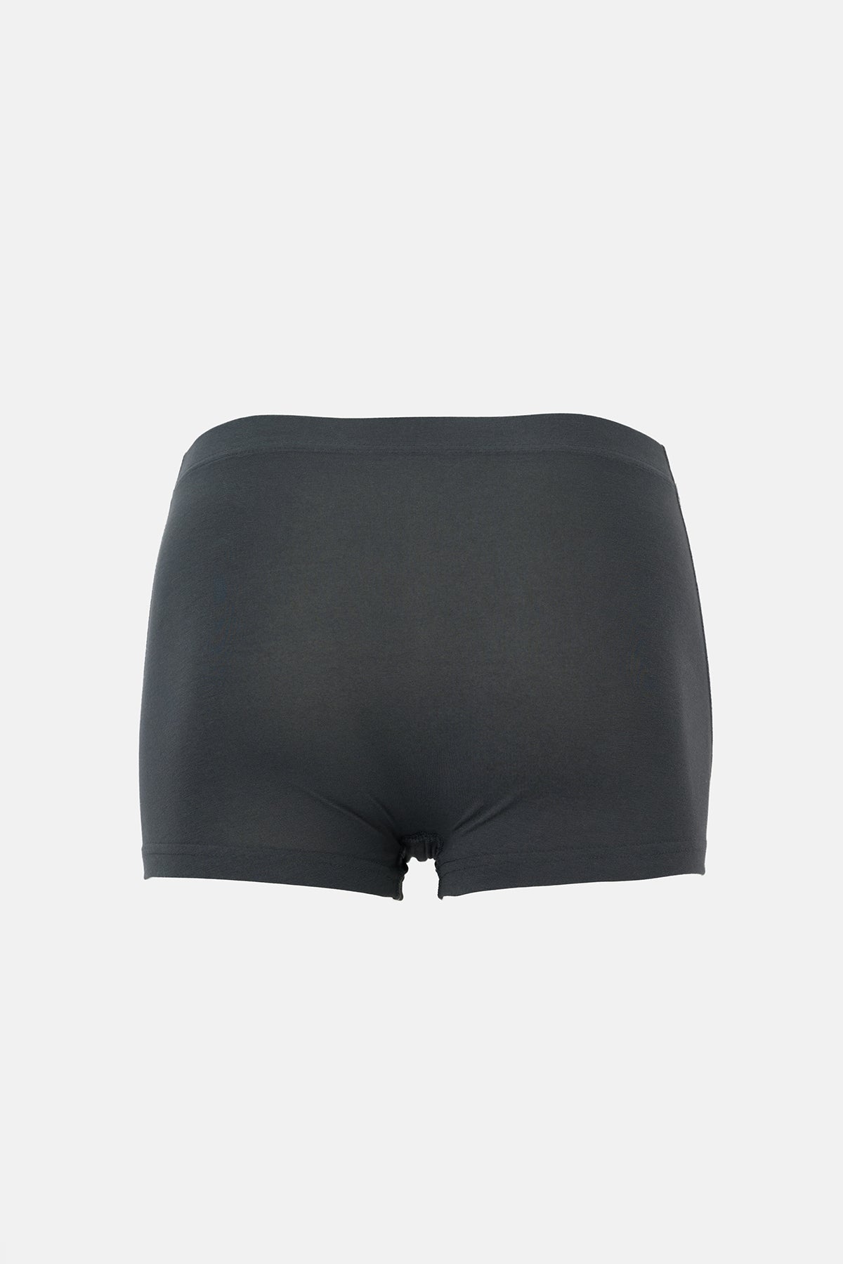Antrasıt Kumaş Kaplama Basic Boxer