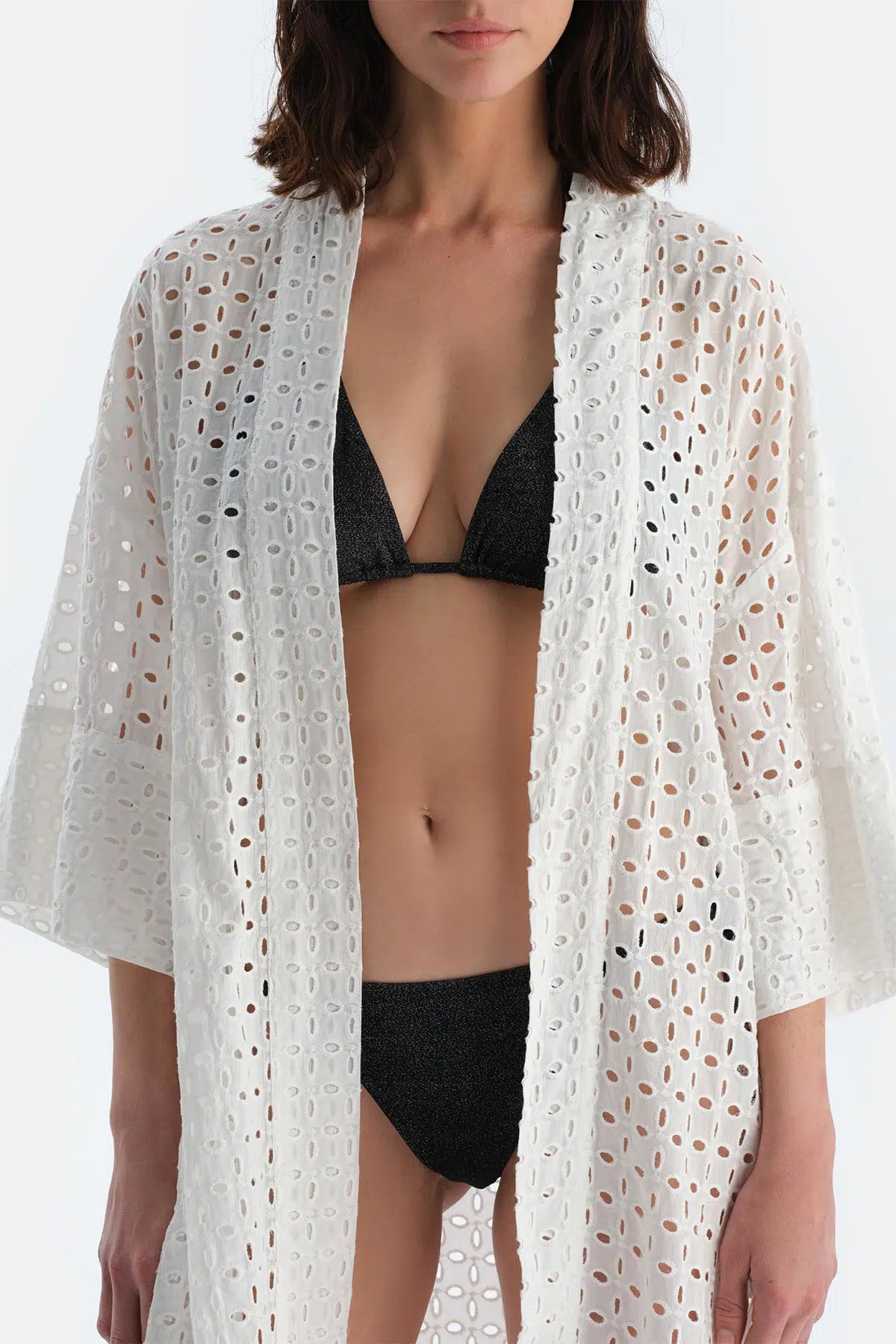 Beyaz Kimono