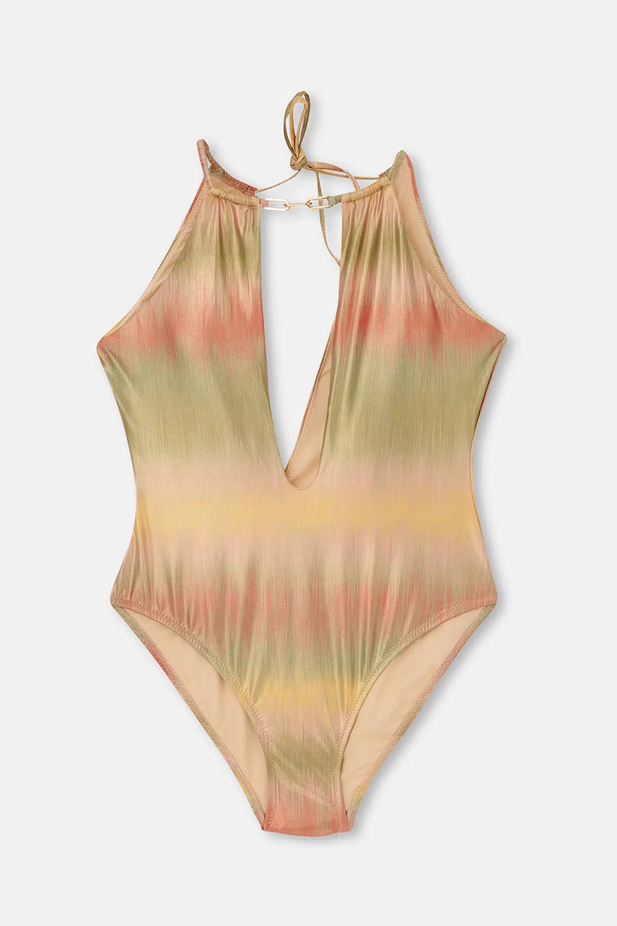 HALTER YAKA MAYO
