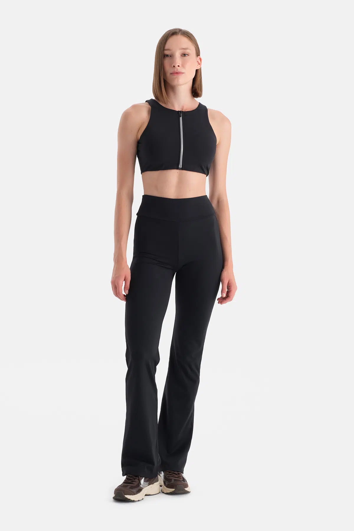 KADIN YOGA PANTOLONU