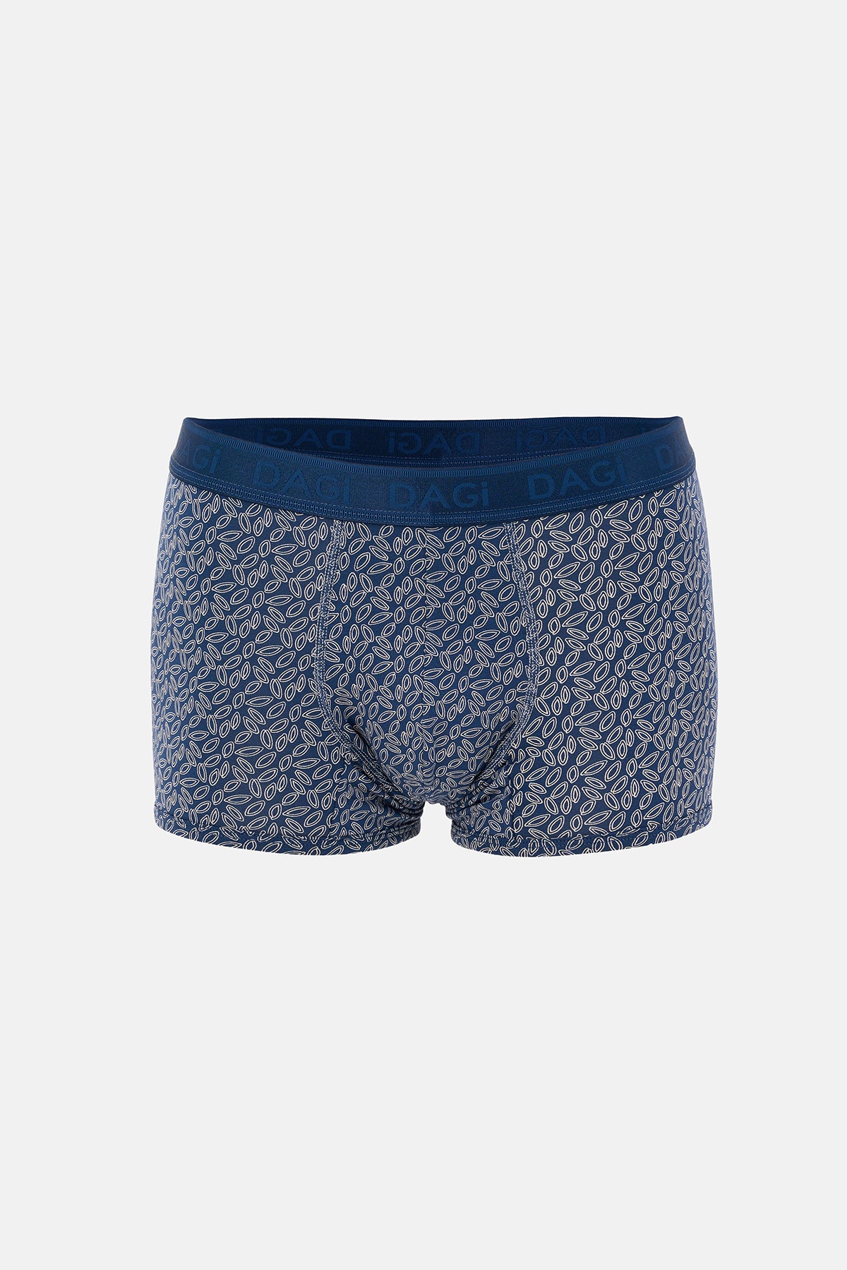 Mavi 4210 Desenli Micro Modal Boxer