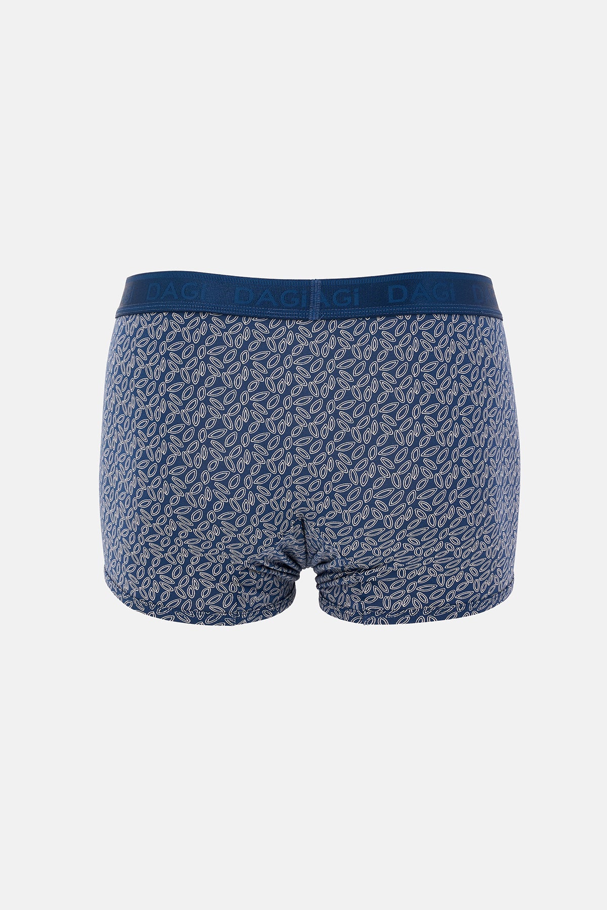 Mavi 4210 Desenli Micro Modal Boxer