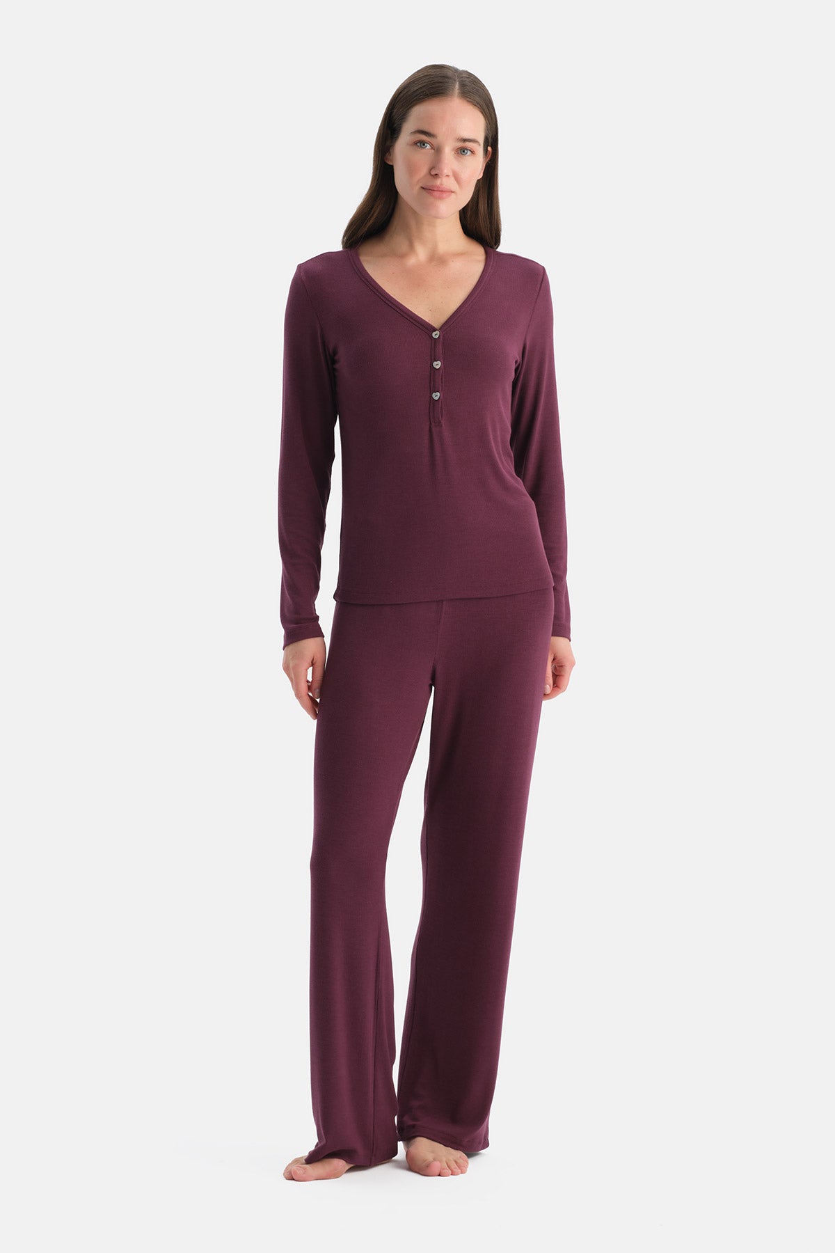 VİSKON KAŞKORSE TİŞÖRT PANTOLON TAKIM