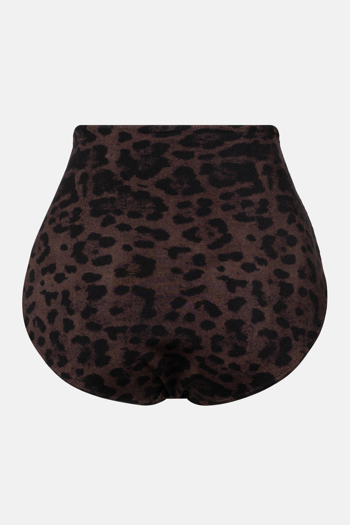 Multicolor Yüksek Bel Bikini Alt