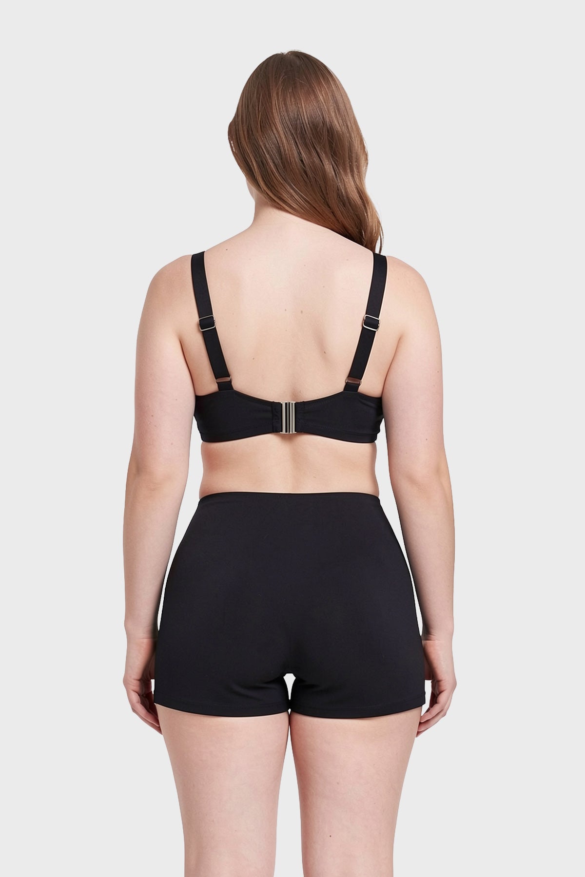 Multicolor Korseli Toparlayıcı Bikini Üst