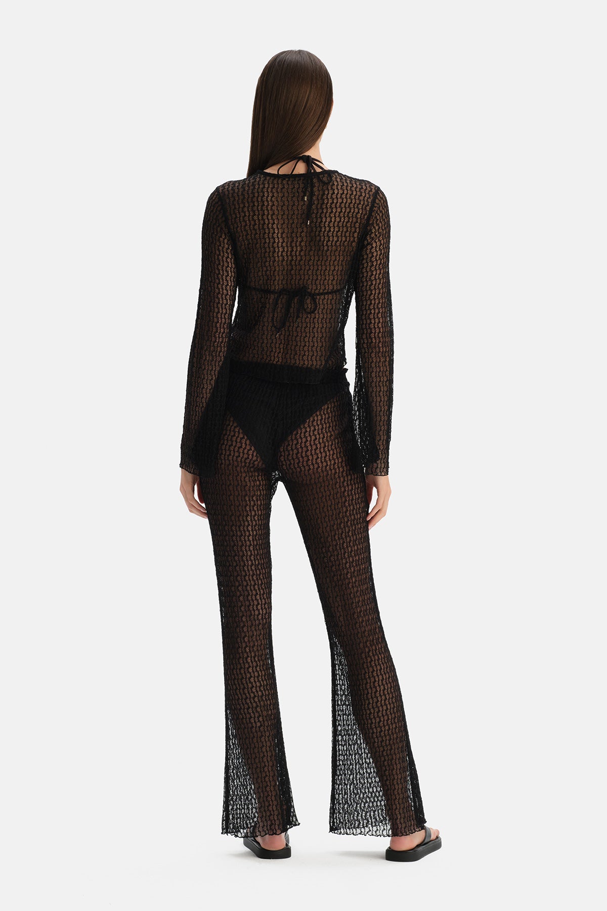 Siyah Pantolon