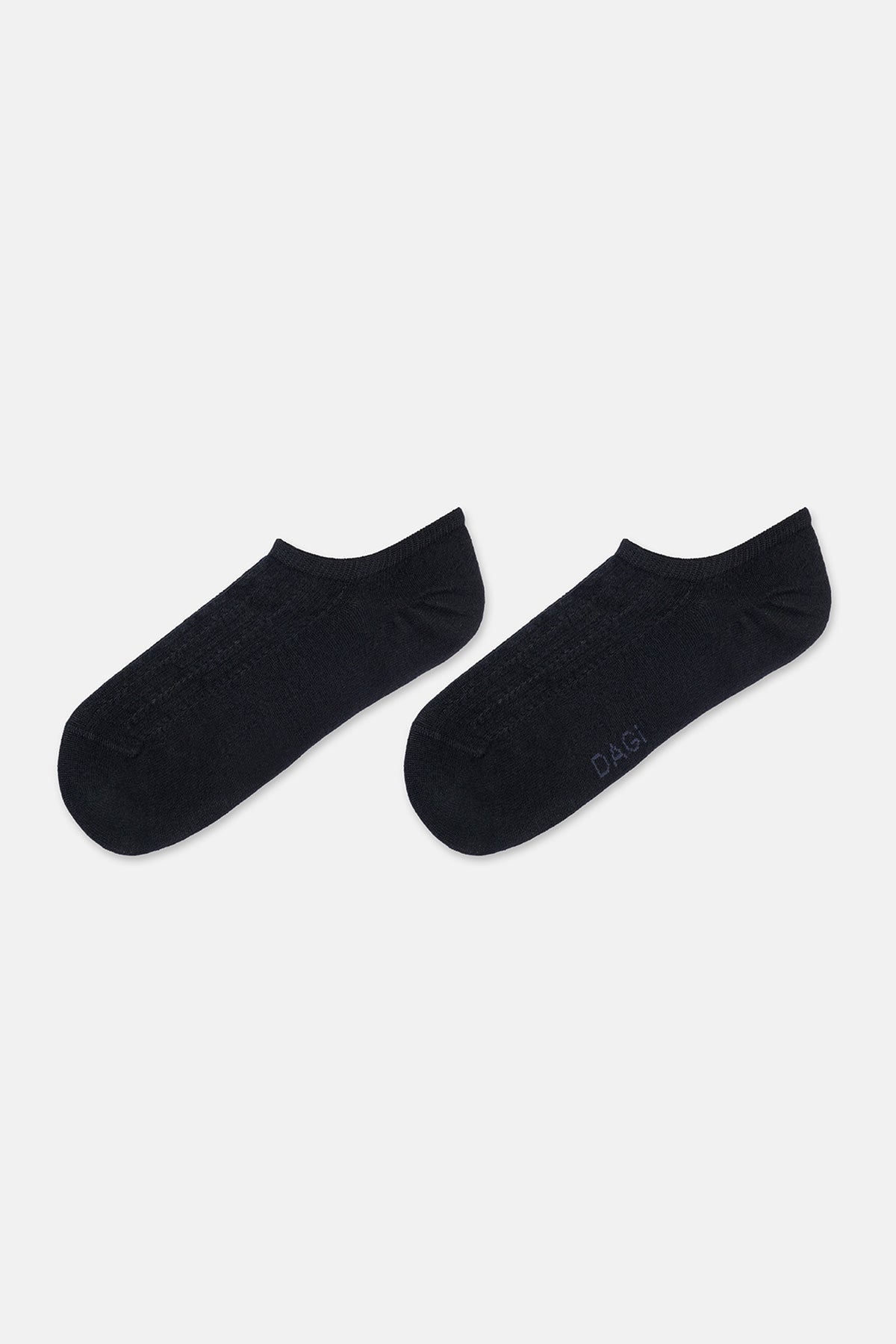 KADIN DİKİŞLİ BAMBU PATİK ÇORAP