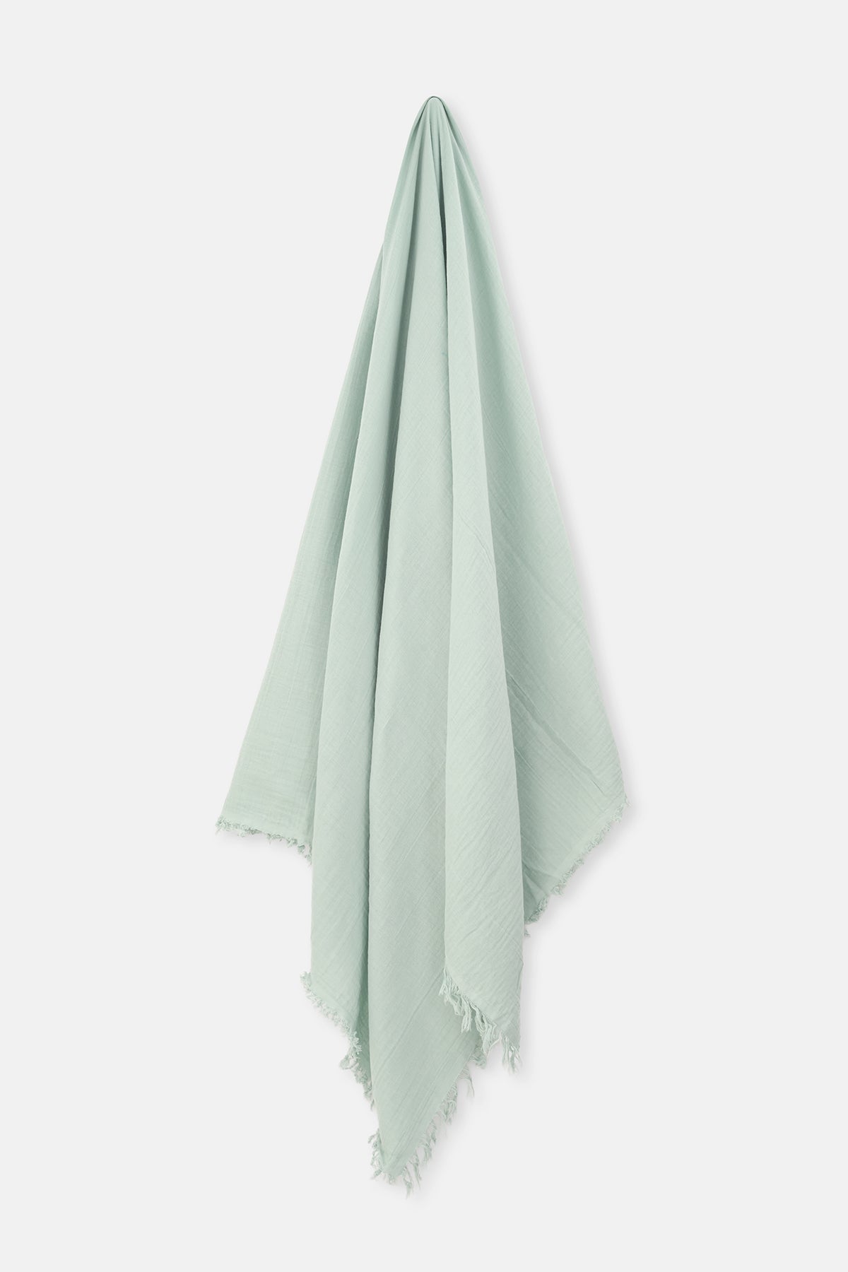 Yeşil 80X160 Seçaklı Peştamal