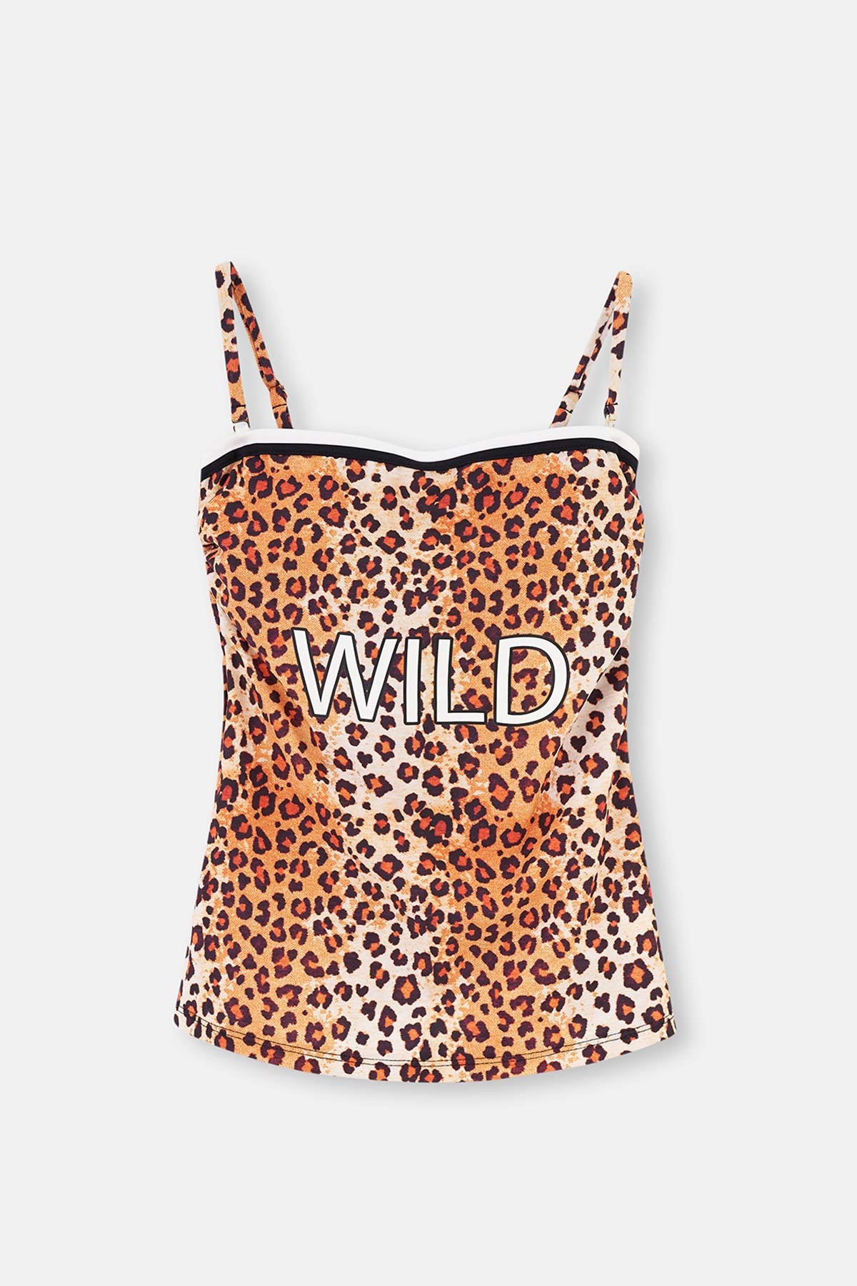 Kahve Tankini
