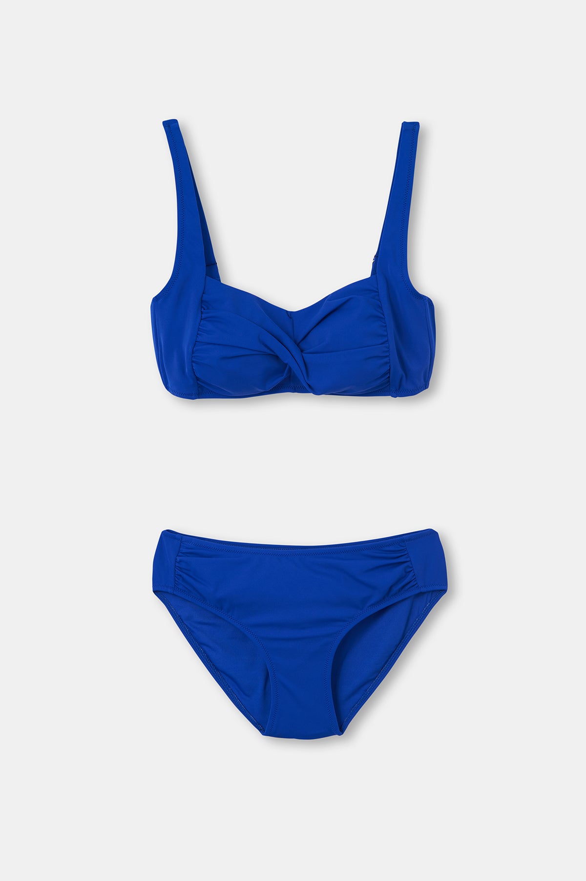 Saks Toparlayıcı Askılı Döner Bikini Takımı