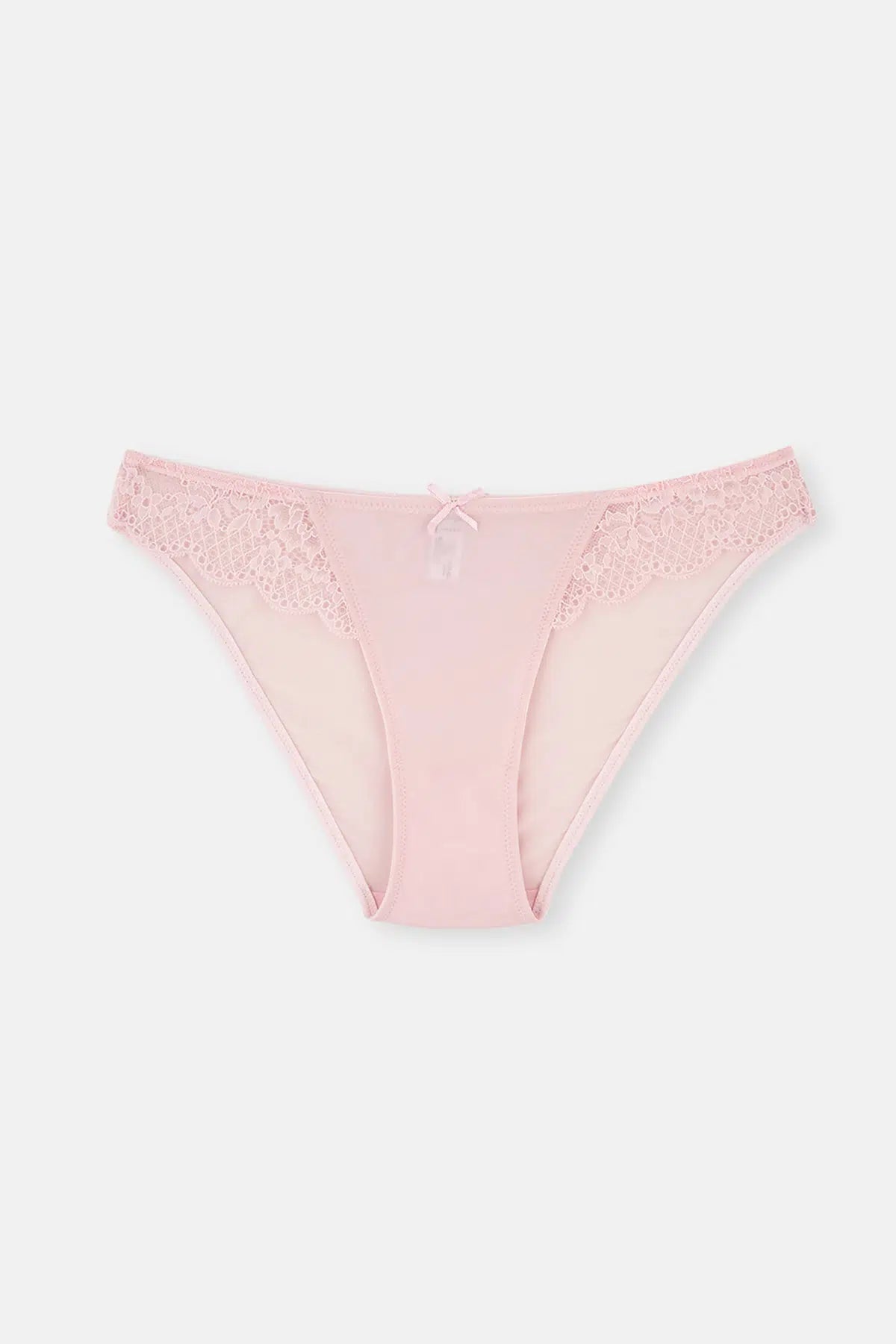 Pembe Magıc Badem Boş Cup Sütyen Takımı