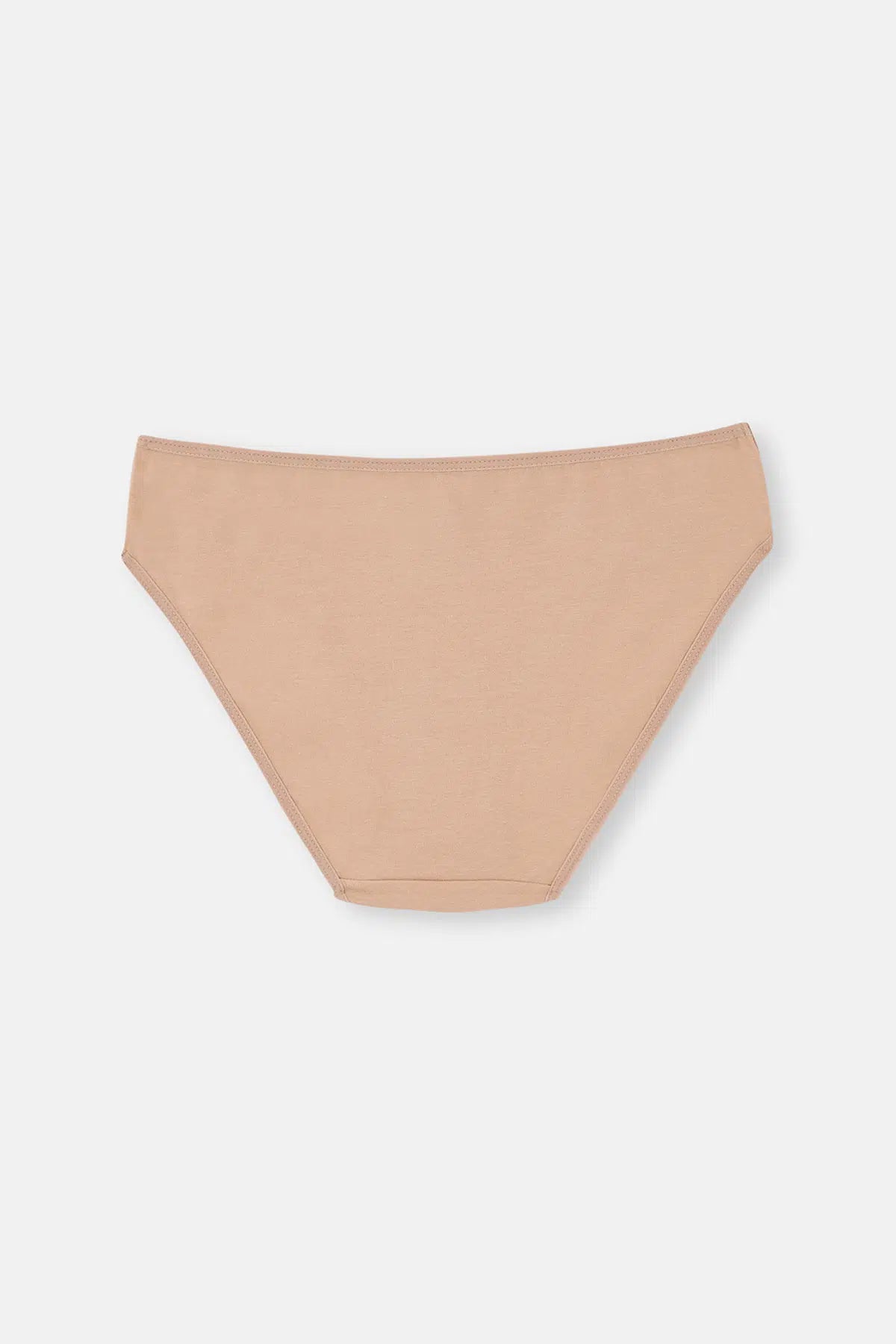 Karışık Karışık 5'Li Klasik Kadın Slip Külot