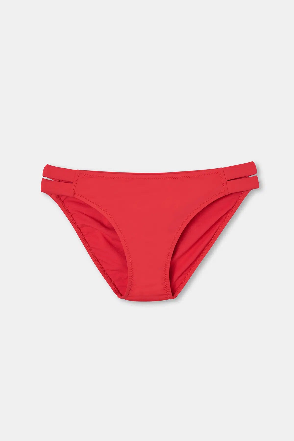 Mercan Bantlı Bikini Altı