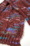 Bordo Atkı