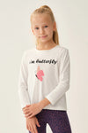 Beyaz T-Shirt