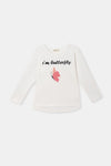 Beyaz T-Shirt