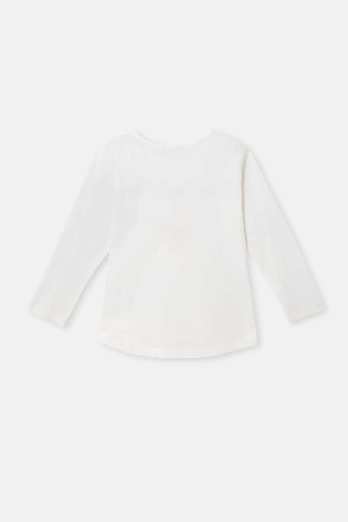 Beyaz T-Shirt