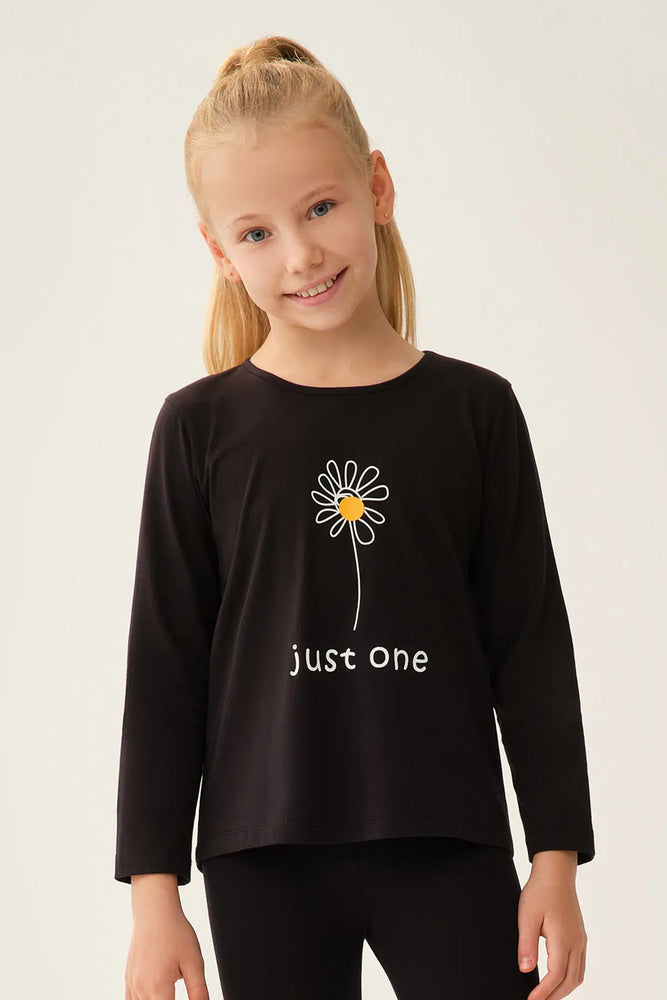 Siyah T-Shirt