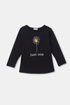 Siyah T-Shirt