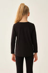 Siyah T-Shirt