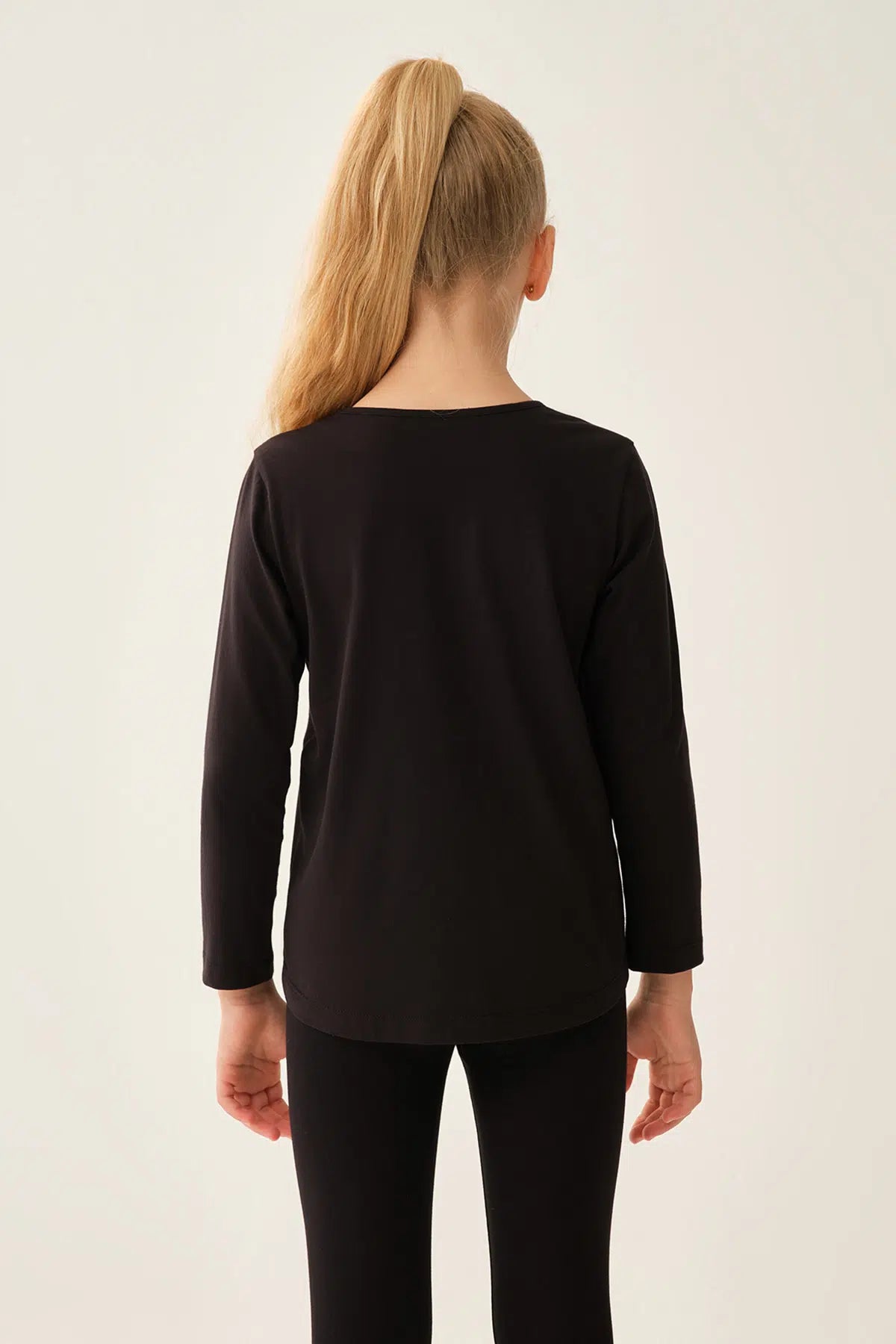Siyah T-Shirt