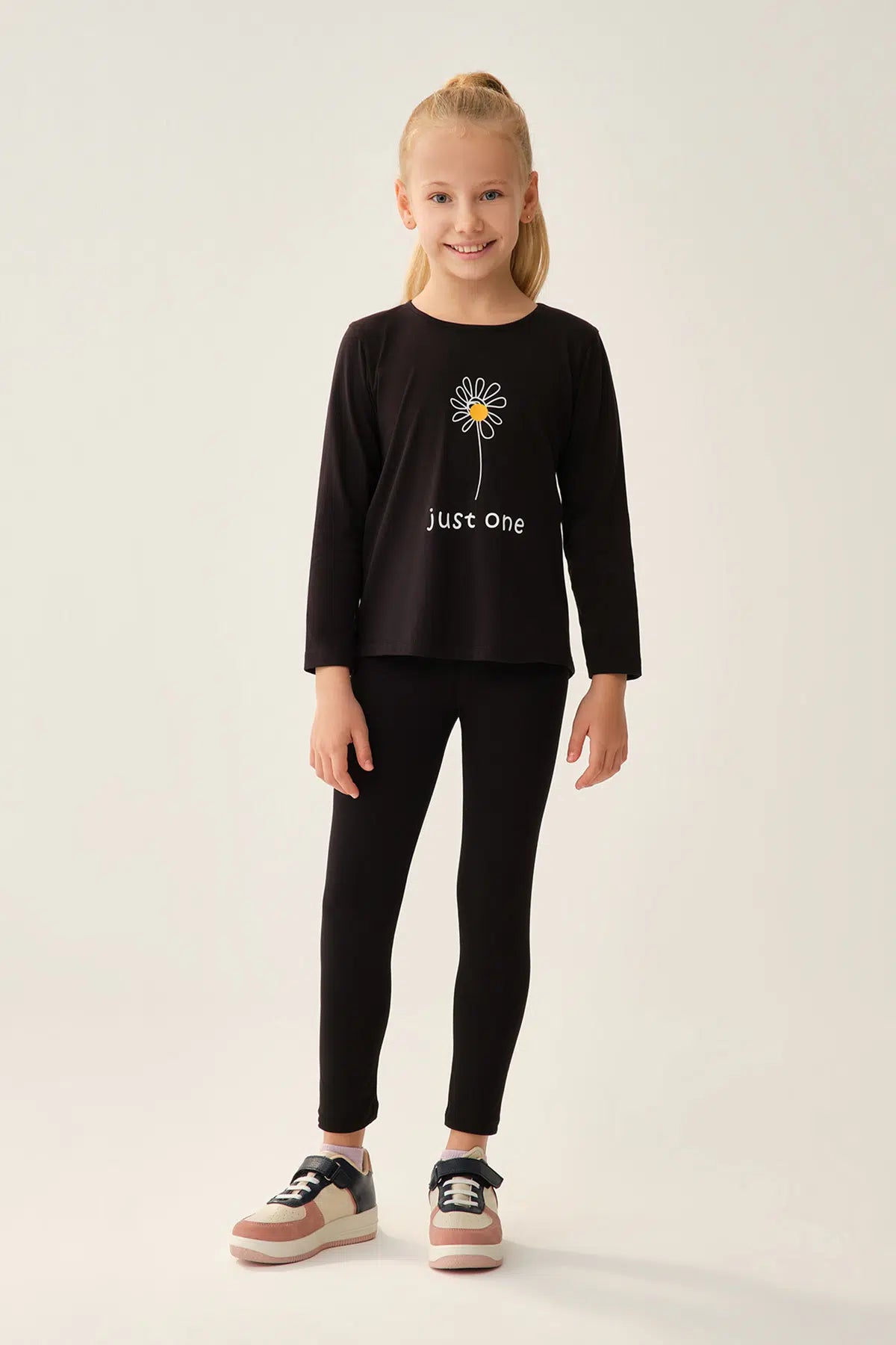 Siyah T-Shirt