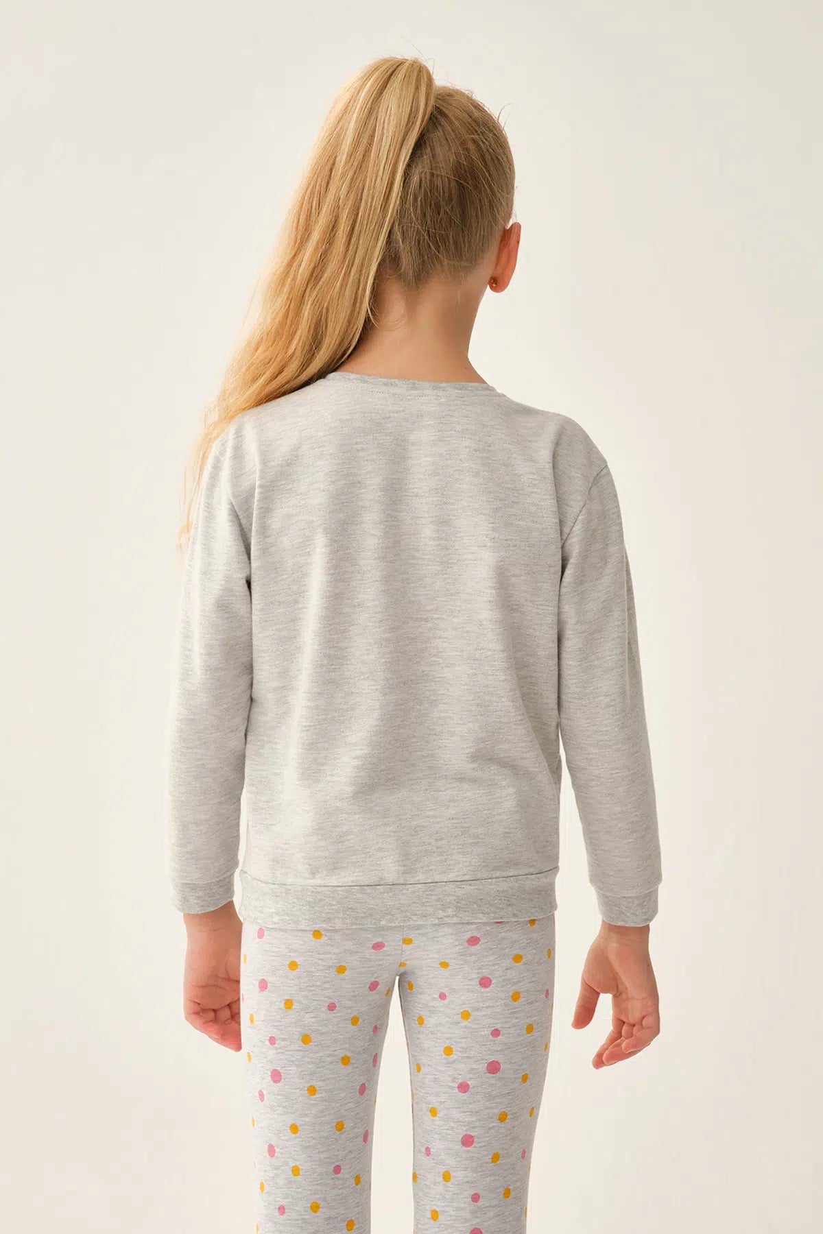 Gri Sweatshirt