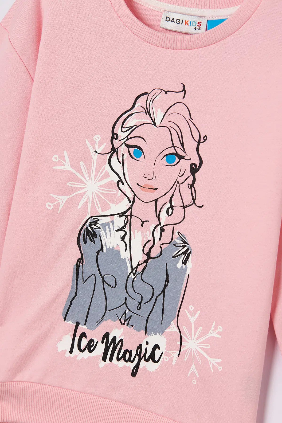 Pembe Sweatshirt