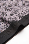 Gri D-Men Desenli Compact Penye Boxer