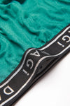 Yeşil D-Men Saks Spor Micro Modal Boxer