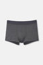 Antrasit Melanj D-Men Compact Penye Spor Form Boxer