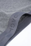 Antrasit Melanj D-Men Compact Penye Spor Form Boxer