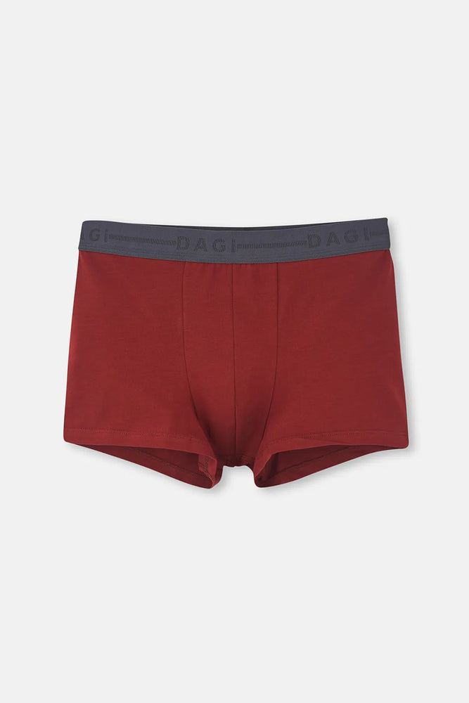 Kiremit D-Men Compact Penye Spor Form Boxer