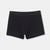Siyah D-Men Compact Penye Spor Form Boxer