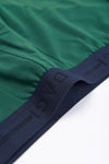 Haki D-Men Compact Penye Boxer