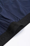 Lacivert D-Men Compact Penye Boxer
