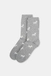 Gri Çorap