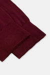 Bordo Çorap